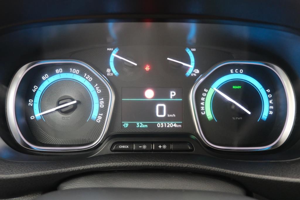 Peugeot e-Expert 75 kWh 136pk Standard Premium | 3 Zits | Navi | App-Connect | Airco | Cruise | PDC | Trekhaak afbeelding 7