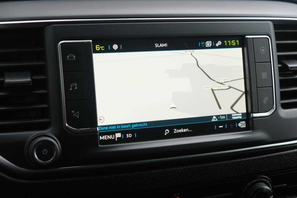 Peugeot e-Expert 75 kWh 136pk Standard Premium | 3 Zits | Navi | App-Connect | Airco | Cruise | PDC | Trekhaak afbeelding 9