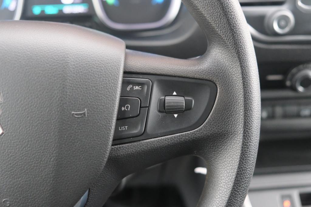 Peugeot e-Expert 75 kWh 136pk Standard Premium SOH 92.9% | 3 Zits | Navi | App-Connect | Airco | Cruise | PDC | Trekhaak afbeelding 17