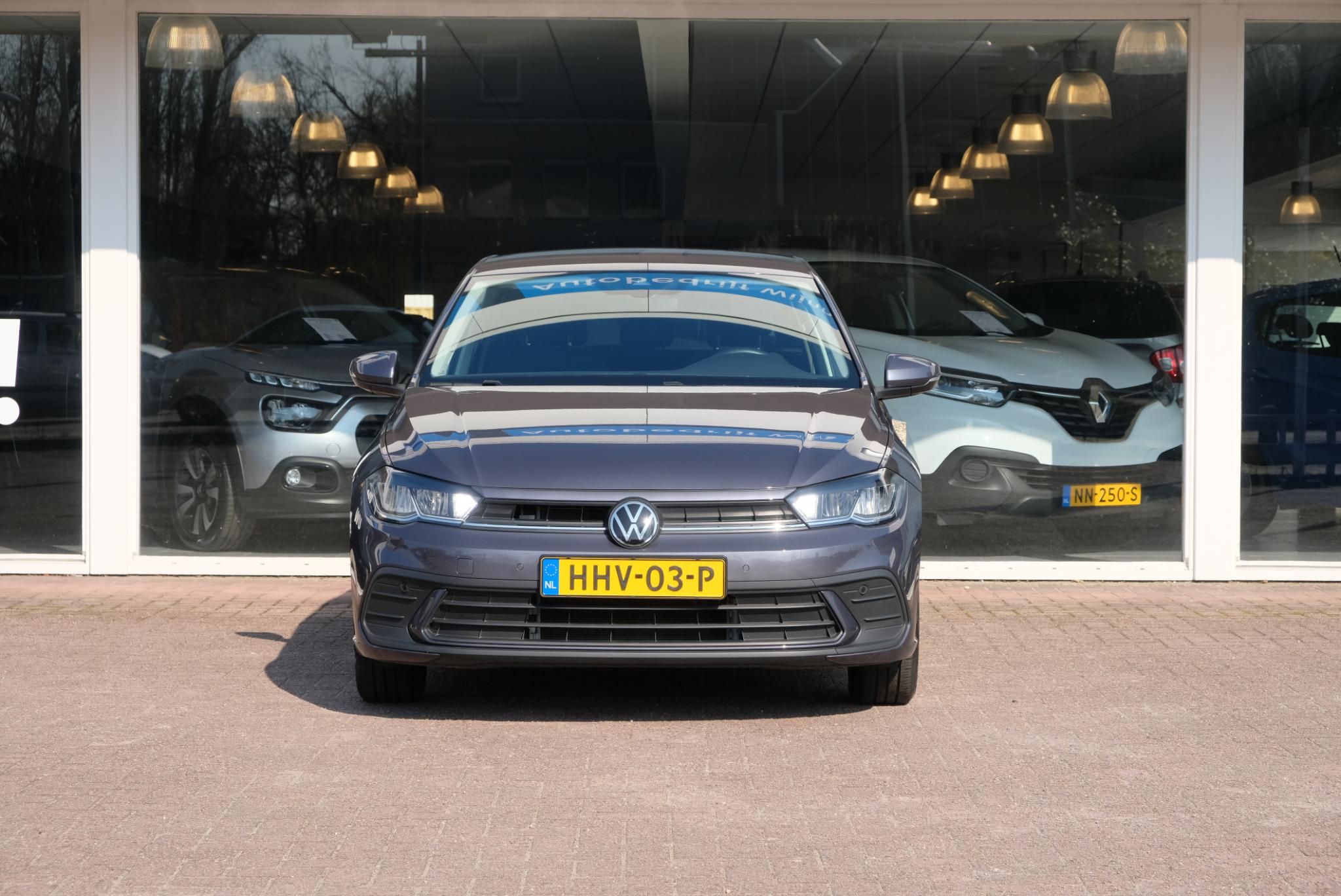 Volkswagen Polo 1.0 TSi 95pk Life Business | App Connect | Climate | Adaptive Cruise | Blind Spot | Stoelverwarming | PDC afbeelding 3