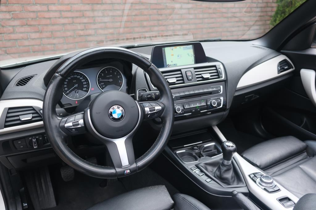 BMW 2 Serie 220i 184pk Cabrio Business | Navi | Climate | Cruise | Stoelverwarming | Leder | PDC afbeelding 7