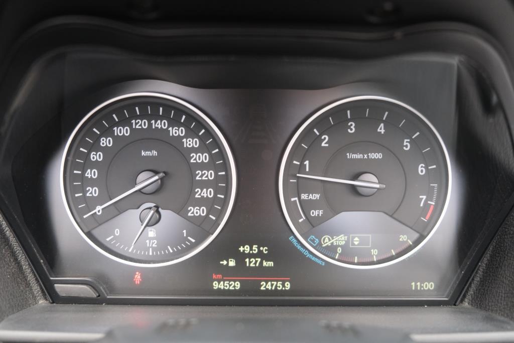 BMW 2 Serie 220i 184pk Cabrio Business | Navi | Climate | Cruise | Stoelverwarming | Leder | PDC afbeelding 10