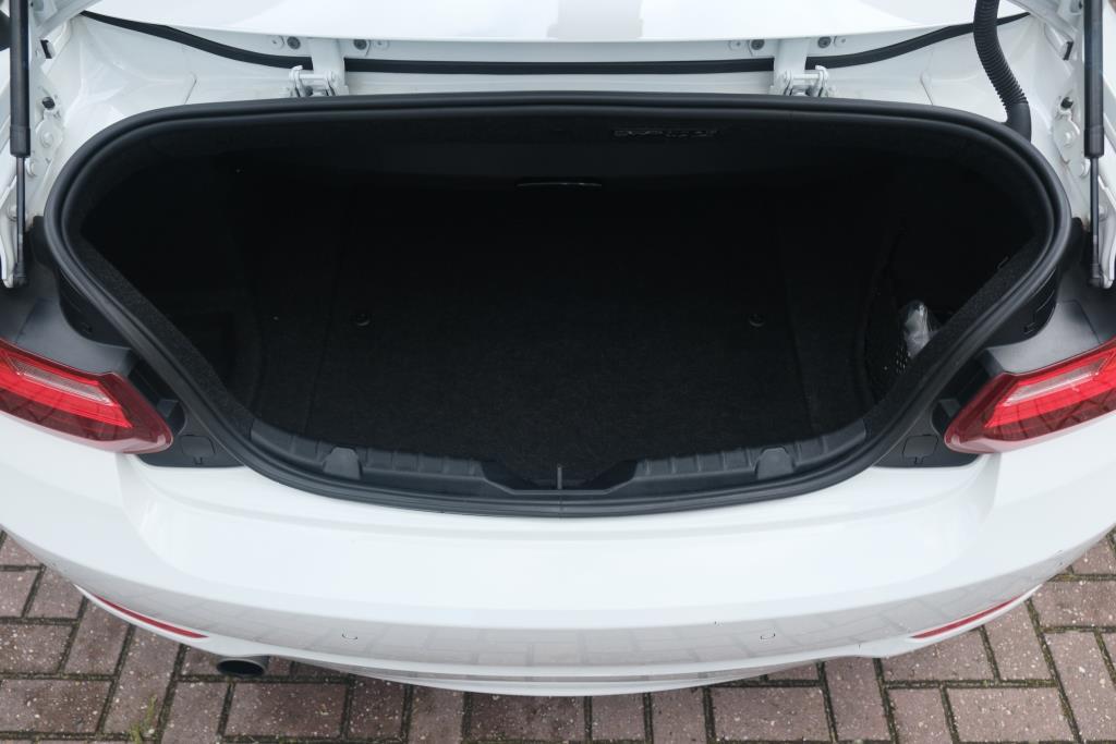 BMW 2 Serie 220i 184pk Cabrio Business | Navi | Climate | Cruise | Stoelverwarming | Leder | PDC afbeelding 28