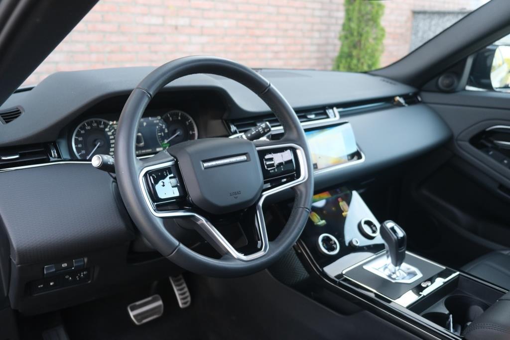 Land Rover Range Rover Evoque P300e AWD R-Dynamic SE | Navi | Climate | Camera | Adaptive Cruise | Leder | Panoramadak | 20" velgen afbeelding 9