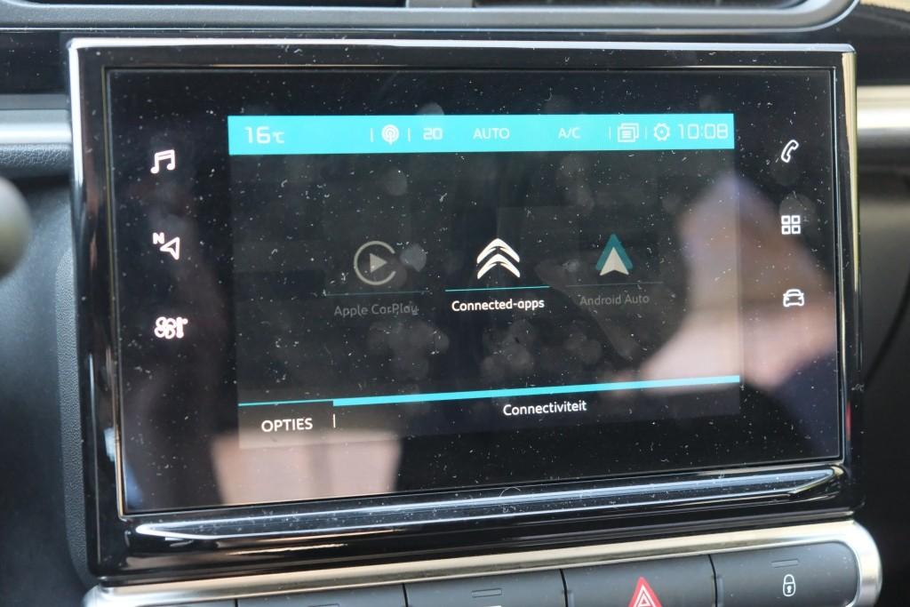 Citroën C3 1.2 PureTech 110pk EAT6 Max | Navi | Climate | Keyless | Camera| Full LED | PDC afbeelding 19