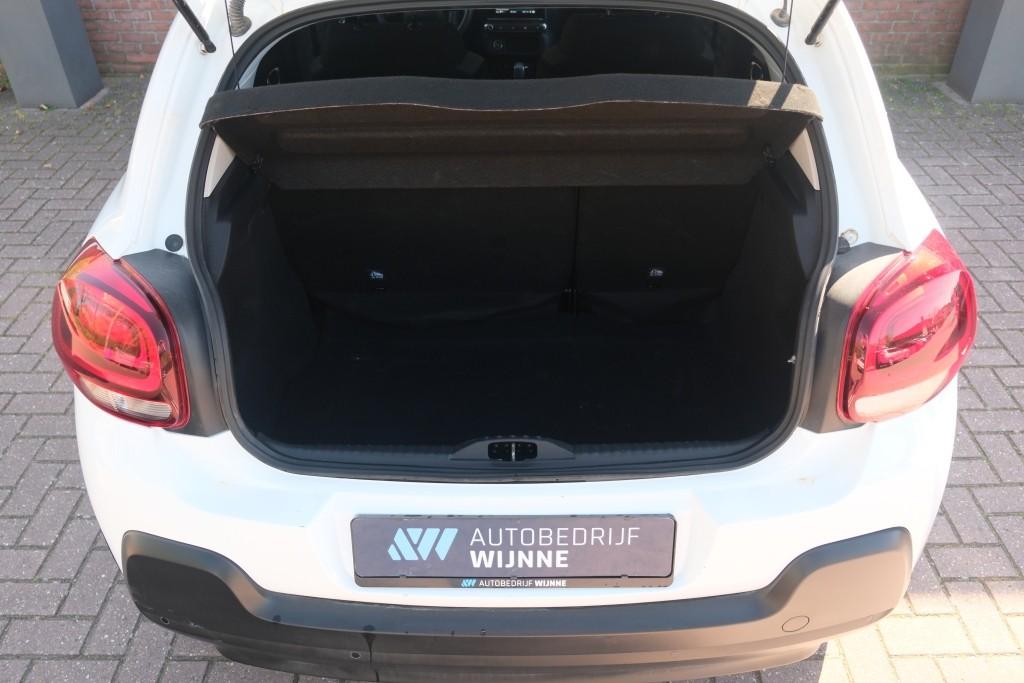 Citroën C3 1.2 PureTech 110pk EAT6 Max | Navi | Climate | Keyless | Camera| Full LED | PDC afbeelding 28