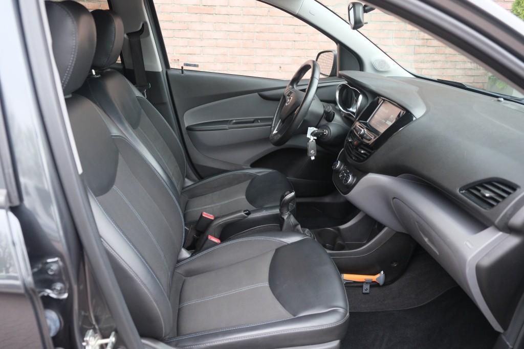 Opel KARL 1.0 ecoFLEX 75pk Innovation | App Connect | Climate | Cruise | PDC | Winter Pakket afbeelding 4