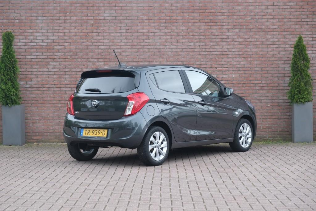Opel KARL 1.0 ecoFLEX 75pk Innovation | App Connect | Climate | Cruise | PDC | Winter Pakket afbeelding 28