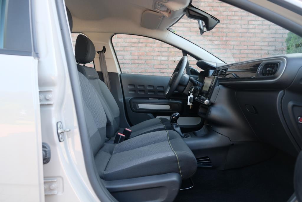 Citroën C3 1.2 PureTech 83pk Feel | Navi | App Connect | Climate | Cruise | Full LED afbeelding 4
