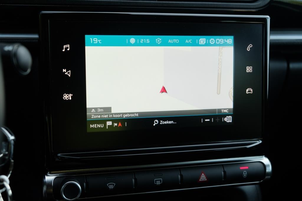 Citroën C3 1.2 PureTech 83pk Feel | Navi | App Connect | Climate | Cruise | Full LED afbeelding 12