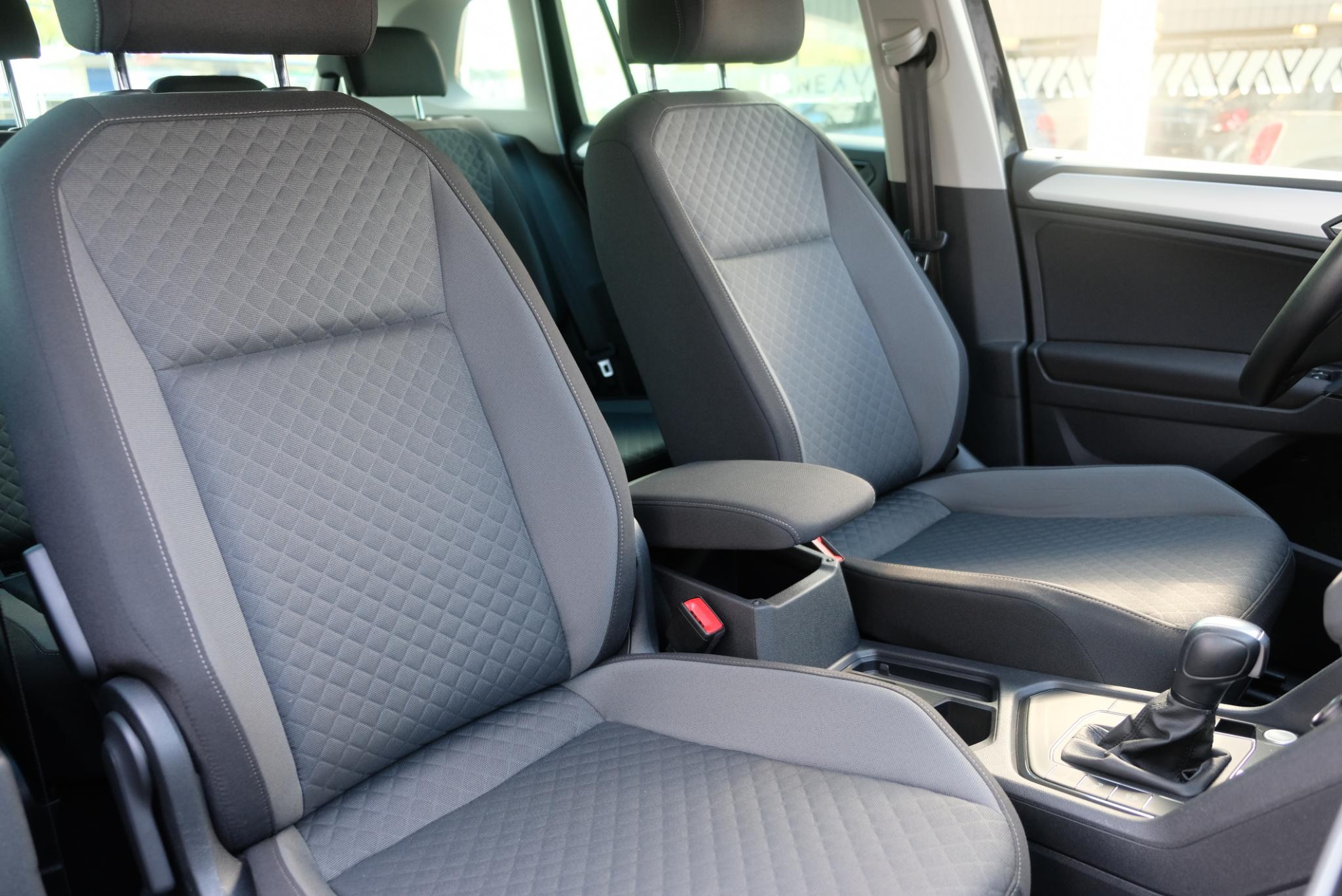 Volkswagen Tiguan 1.5 TSi ACT 150pk DSG Comfortline | App Connect | Climate | Adaptive Cruise | Camera | PDC afbeelding 8