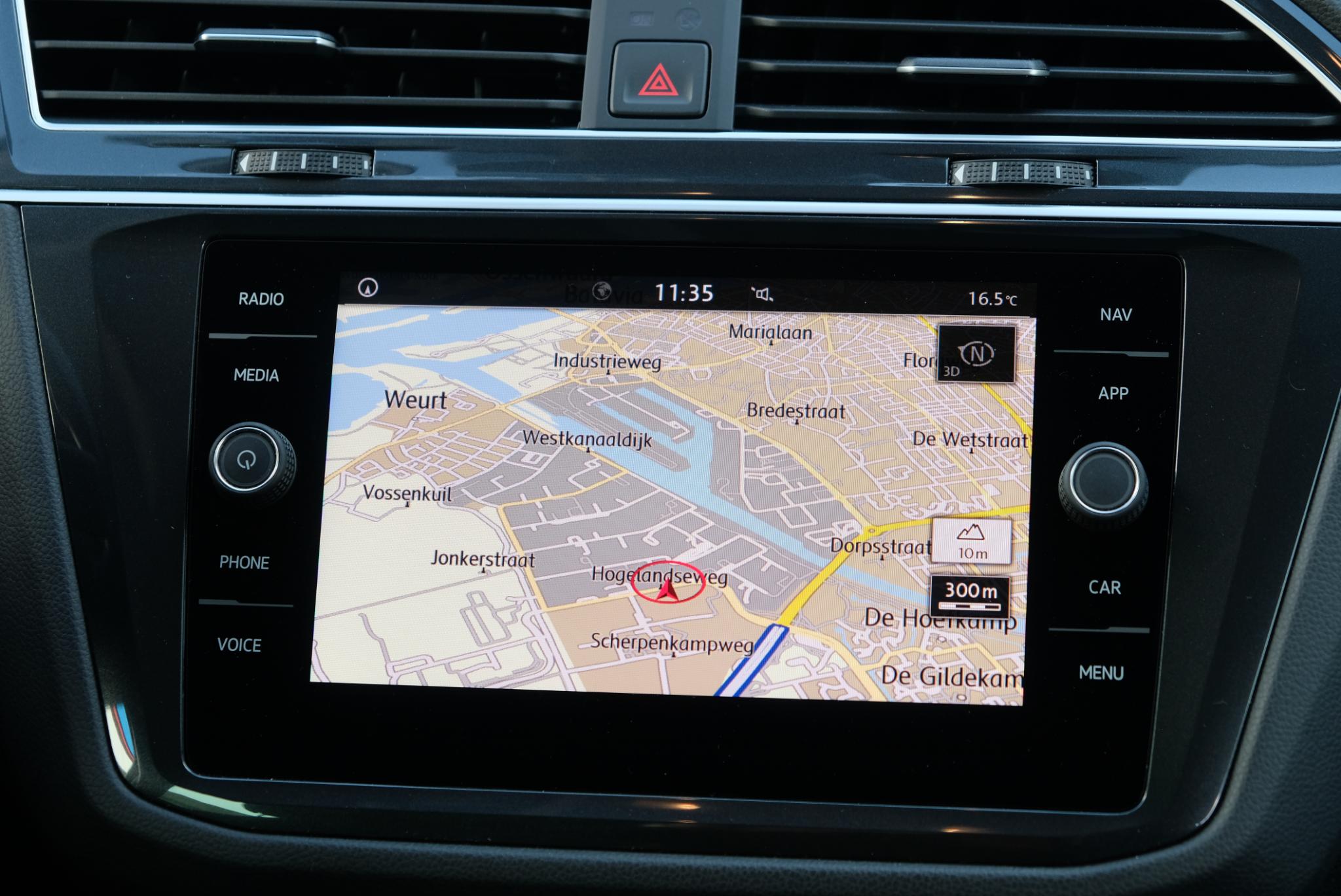 Volkswagen Tiguan 1.5 TSi ACT 150pk DSG Comfortline | App Connect | Climate | Adaptive Cruise | Camera | PDC afbeelding 11