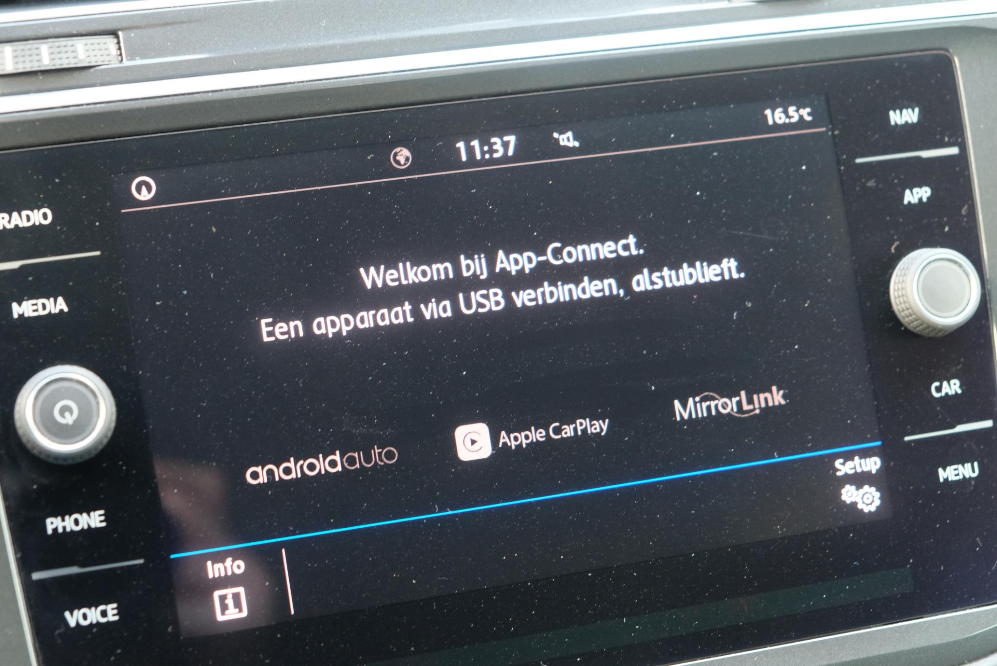 Volkswagen Tiguan 1.5 TSi ACT 150pk DSG Comfortline | App Connect | Climate | Adaptive Cruise | Camera | PDC afbeelding 24