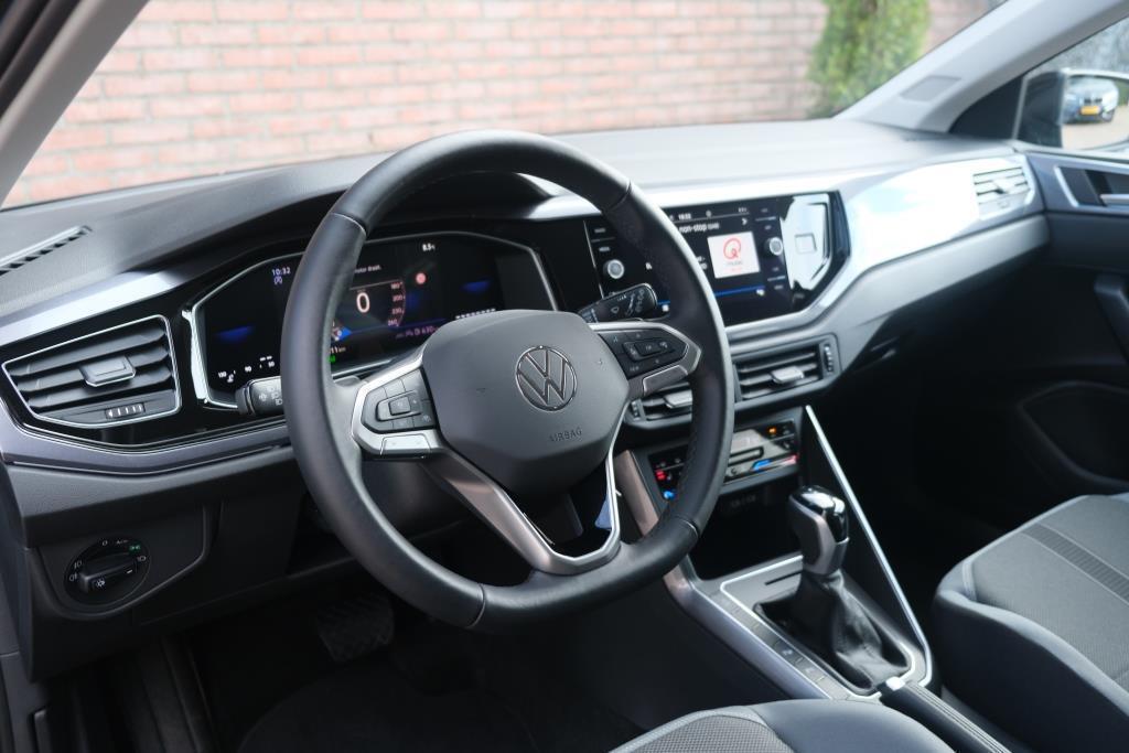 Volkswagen Polo 1.0 TSi 115pk DSG Style | App Connect | Climate | Adaptive Cruise | Matrix LED | PDC | Stoelverwarming afbeelding 8