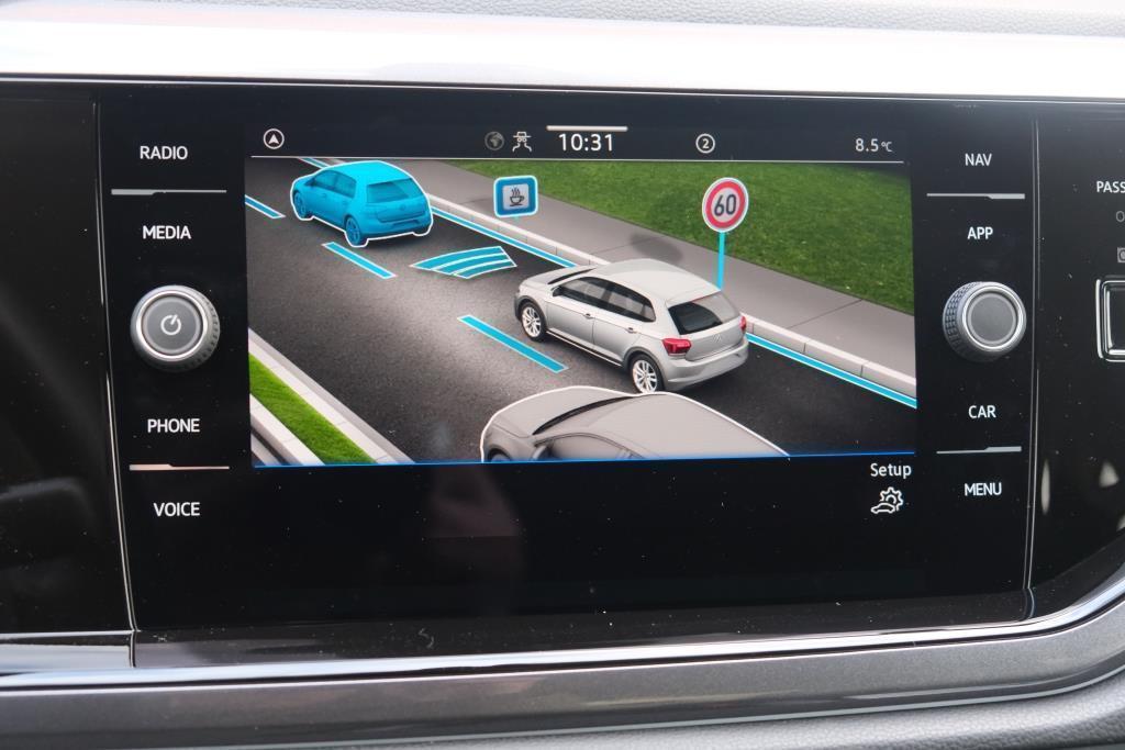 Volkswagen Polo 1.0 TSi 115pk DSG Style | App Connect | Climate | Adaptive Cruise | Matrix LED | PDC | Stoelverwarming afbeelding 14