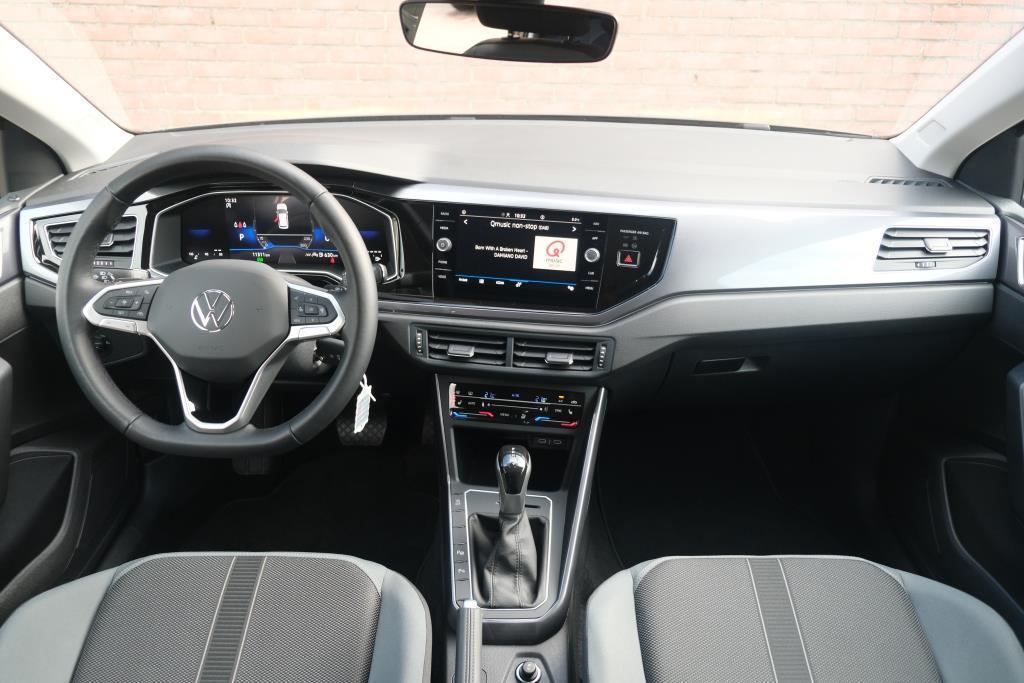 Volkswagen Polo 1.0 TSi 115pk DSG Style | App Connect | Climate | Adaptive Cruise | Matrix LED | PDC | Stoelverwarming afbeelding 9