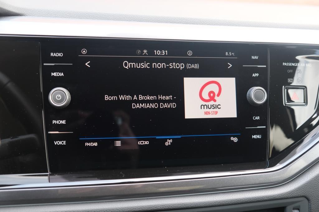 Volkswagen Polo 1.0 TSi 115pk DSG Style | App Connect | Climate | Adaptive Cruise | Matrix LED | PDC | Stoelverwarming afbeelding 13