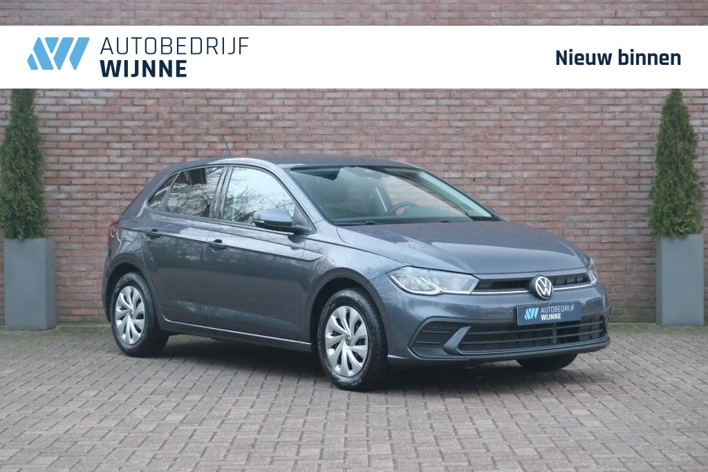 Volkswagen Polo 1.0 TSi 95pk Life Business | App Connect | Climate | Adaptive Cruise | Blind Spot | Stoelverwarming | PDC afbeelding 1
