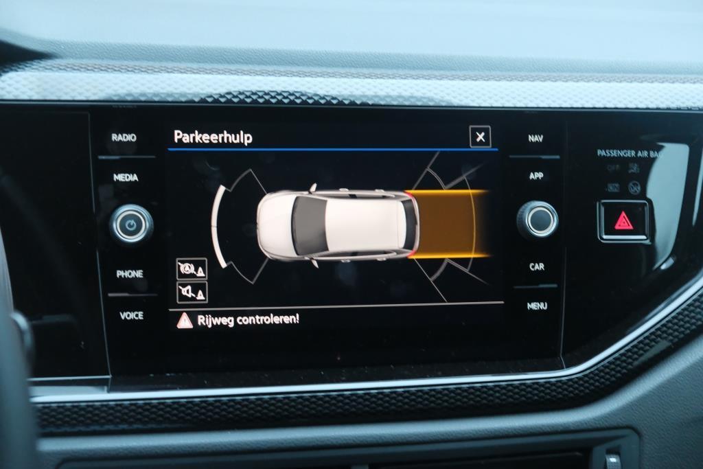 Volkswagen Polo 1.0 TSi 95pk Life Business | App Connect | Climate | Adaptive Cruise | Blind Spot | Stoelverwarming | PDC afbeelding 18