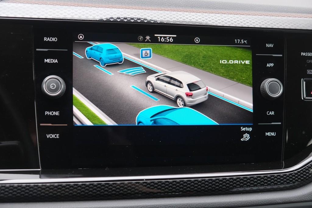 Volkswagen Polo 1.0 TSi 95pk Life Business | App Connect | Climate | Adaptive Cruise | Blind Spot | Stoelverwarming | PDC afbeelding 19