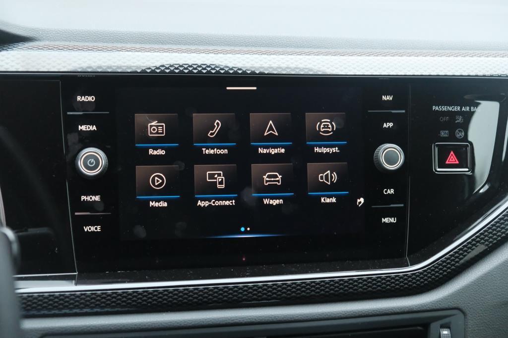 Volkswagen Polo 1.0 TSi 95pk Life Business | App Connect | Climate | Adaptive Cruise | Blind Spot | Stoelverwarming | PDC afbeelding 16