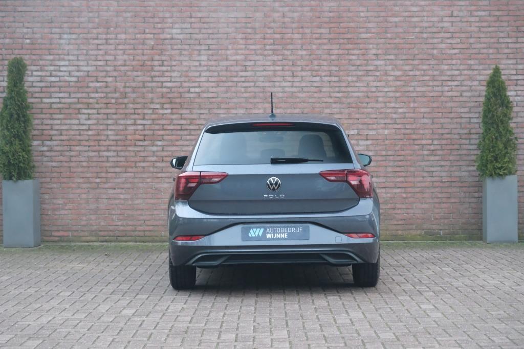 Volkswagen Polo 1.0 TSi 95pk Life Business | App Connect | Climate | Adaptive Cruise | Blind Spot | Stoelverwarming | PDC afbeelding 30