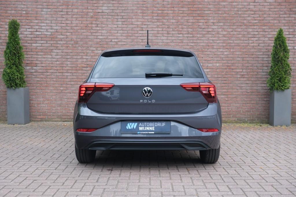 Volkswagen Polo 1.0 TSi 95pk Life Business | App Connect | Climate | Adaptive Cruise | Blind Spot | Stoelverwarming | PDC afbeelding 31