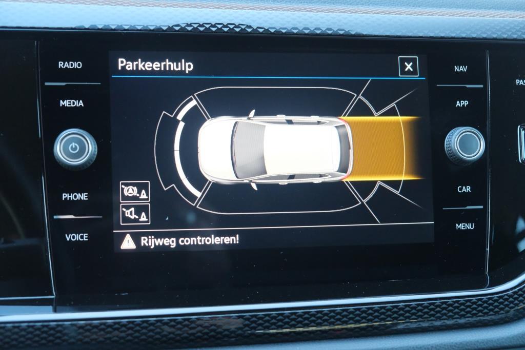Volkswagen Polo 1.0 TSi 95pk Life Business | App Connect | Climate | Adaptive Cruise | Blind Spot | Stoelverwarming | PDC afbeelding 13