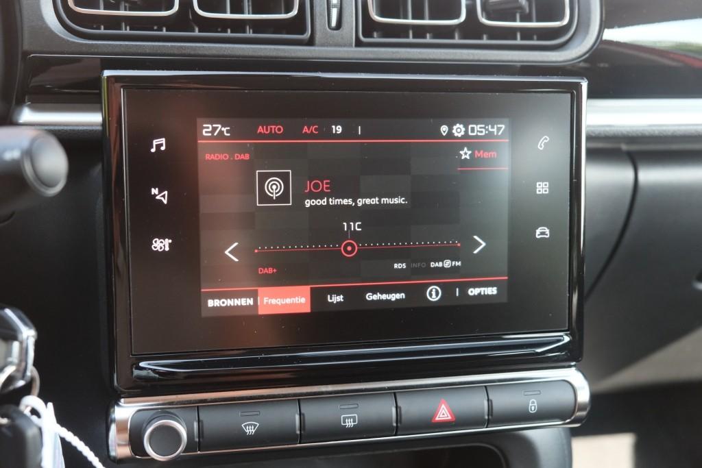 Citroën C3 1.2 PureTech 110pk Max | App Connect | Climate | Cruise | Full LED | DAB | PDC afbeelding 16