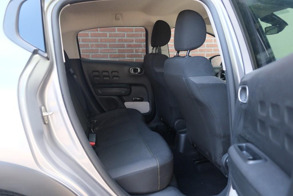 Citroën C3 1.2 PureTech 110pk Max | App Connect | Climate | Cruise | Full LED | DAB | PDC afbeelding 6