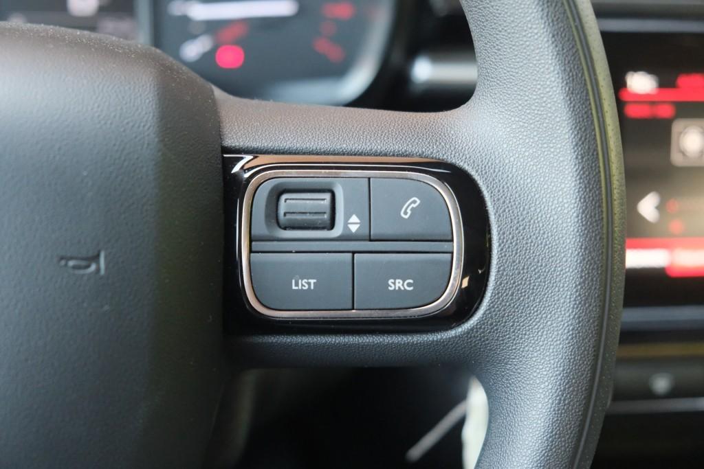 Citroën C3 1.2 PureTech 110pk Max | App Connect | Climate | Cruise | Full LED | DAB | PDC afbeelding 21