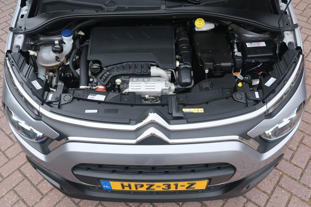 Citroën C3 1.2 PureTech 110pk Max | App Connect | Climate | Cruise | Full LED | DAB | PDC afbeelding 3