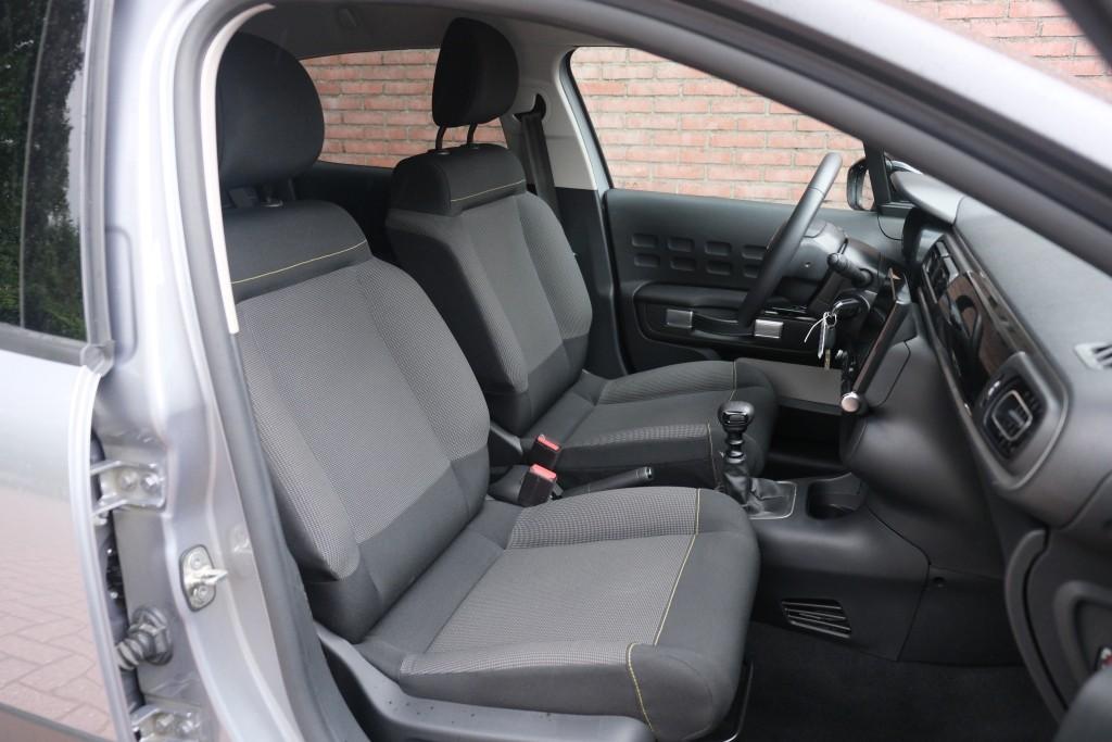 Citroën C3 1.2 PureTech 110pk Max | App Connect | Climate | Cruise | Full LED | DAB | PDC afbeelding 4