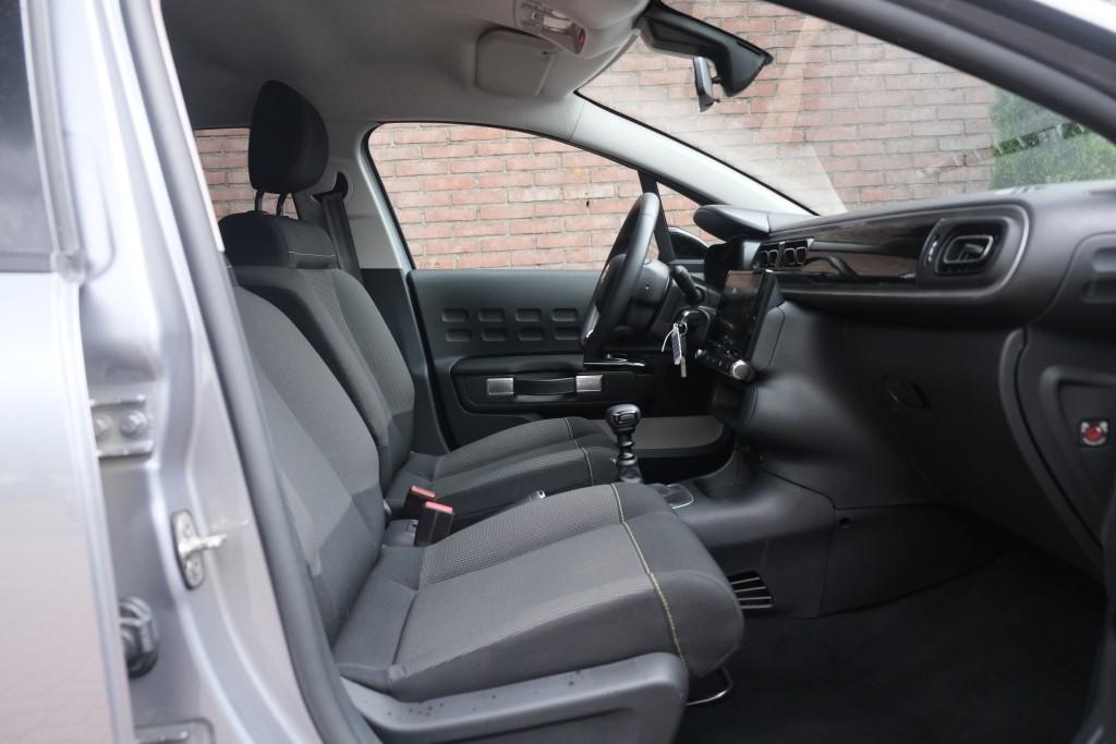 Citroën C3 1.2 PureTech 110pk Max | App Connect | Climate | Cruise | Full LED | DAB | PDC afbeelding 5