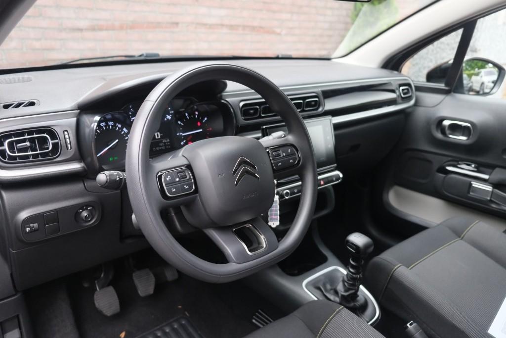 Citroën C3 1.2 PureTech 110pk Max | App Connect | Climate | Cruise | Full LED | DAB | PDC afbeelding 7