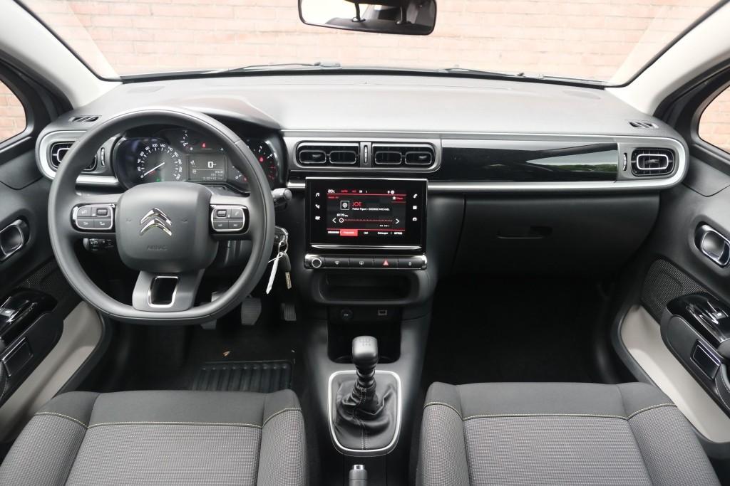 Citroën C3 1.2 PureTech 110pk Max | App Connect | Climate | Cruise | Full LED | DAB | PDC afbeelding 8