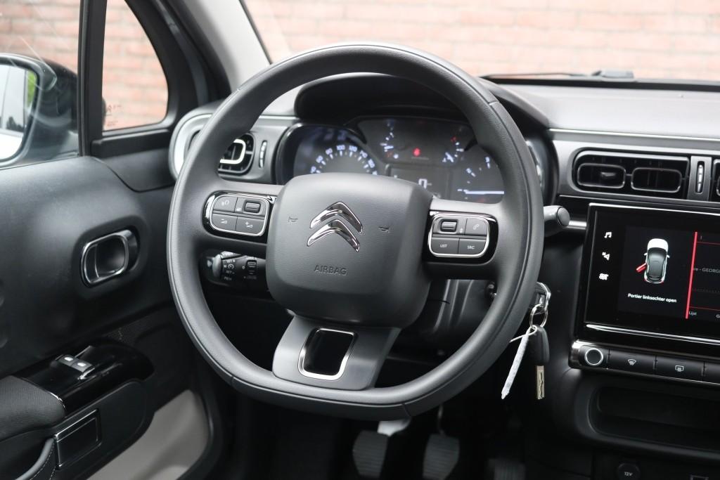 Citroën C3 1.2 PureTech 110pk Max | App Connect | Climate | Cruise | Full LED | DAB | PDC afbeelding 9