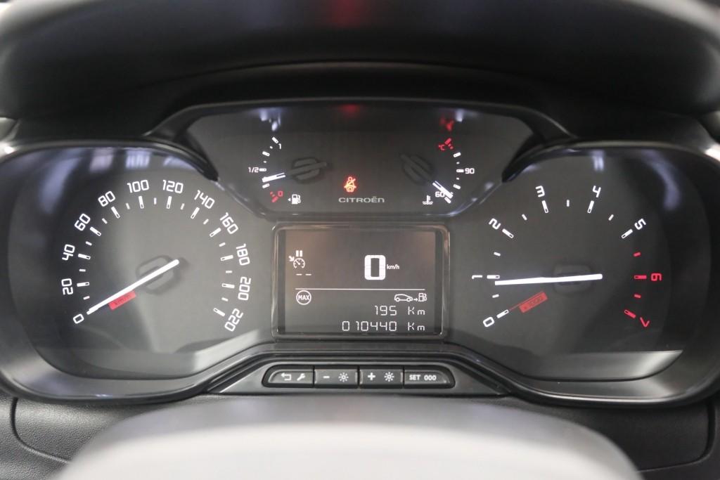 Citroën C3 1.2 PureTech 110pk Max | App Connect | Climate | Cruise | Full LED | DAB | PDC afbeelding 10