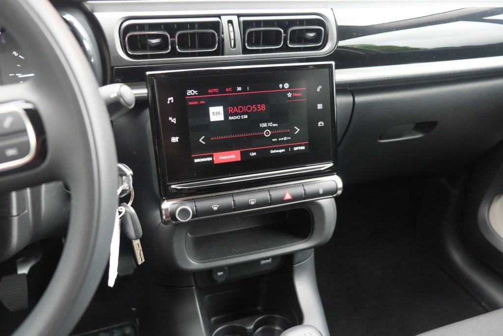 Citroën C3 1.2 PureTech 110pk Max | App Connect | Climate | Cruise | Full LED | DAB | PDC afbeelding 11