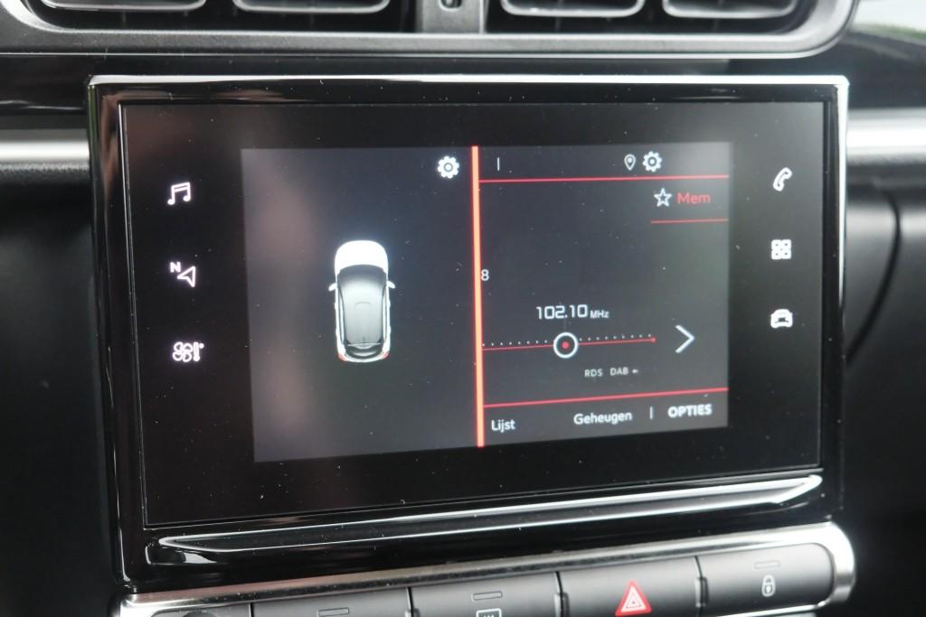 Citroën C3 1.2 PureTech 110pk Max | App Connect | Climate | Cruise | Full LED | DAB | PDC afbeelding 16