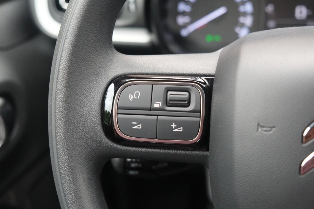 Citroën C3 1.2 PureTech 110pk Max | App Connect | Climate | Cruise | Full LED | DAB | PDC afbeelding 20