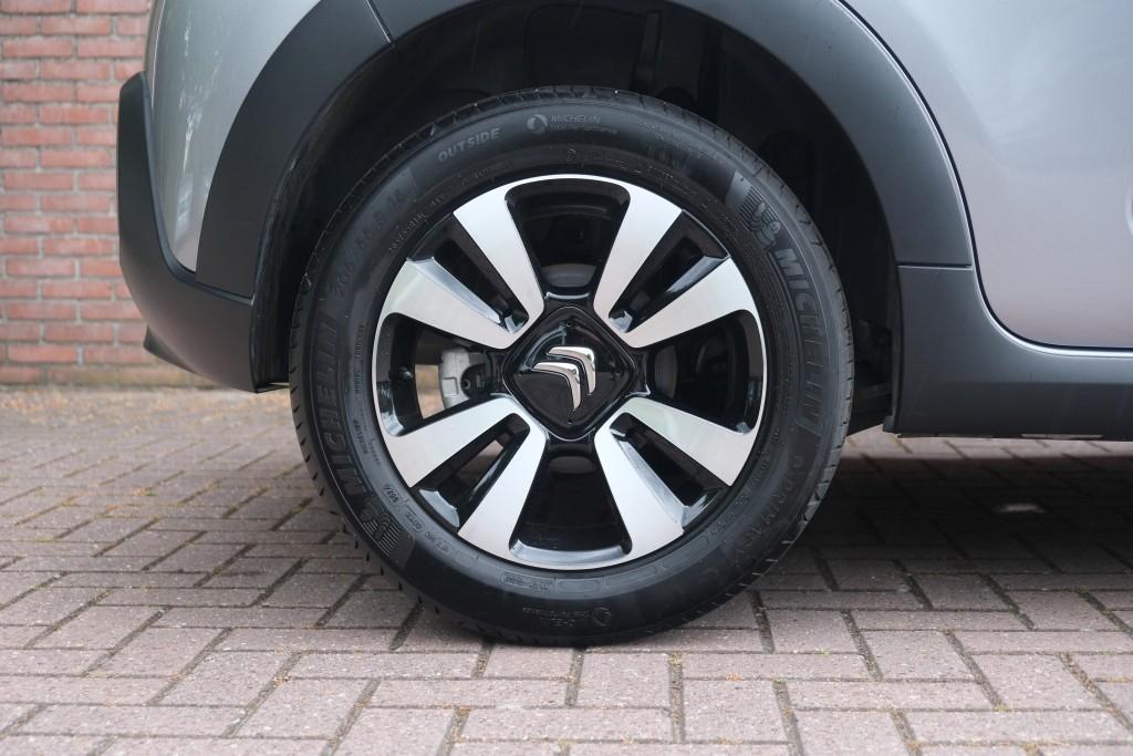 Citroën C3 1.2 PureTech 110pk Max | App Connect | Climate | Cruise | Full LED | DAB | PDC afbeelding 23