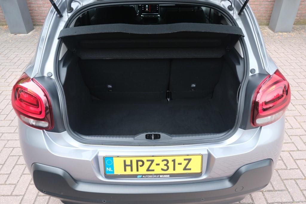 Citroën C3 1.2 PureTech 110pk Max | App Connect | Climate | Cruise | Full LED | DAB | PDC afbeelding 25