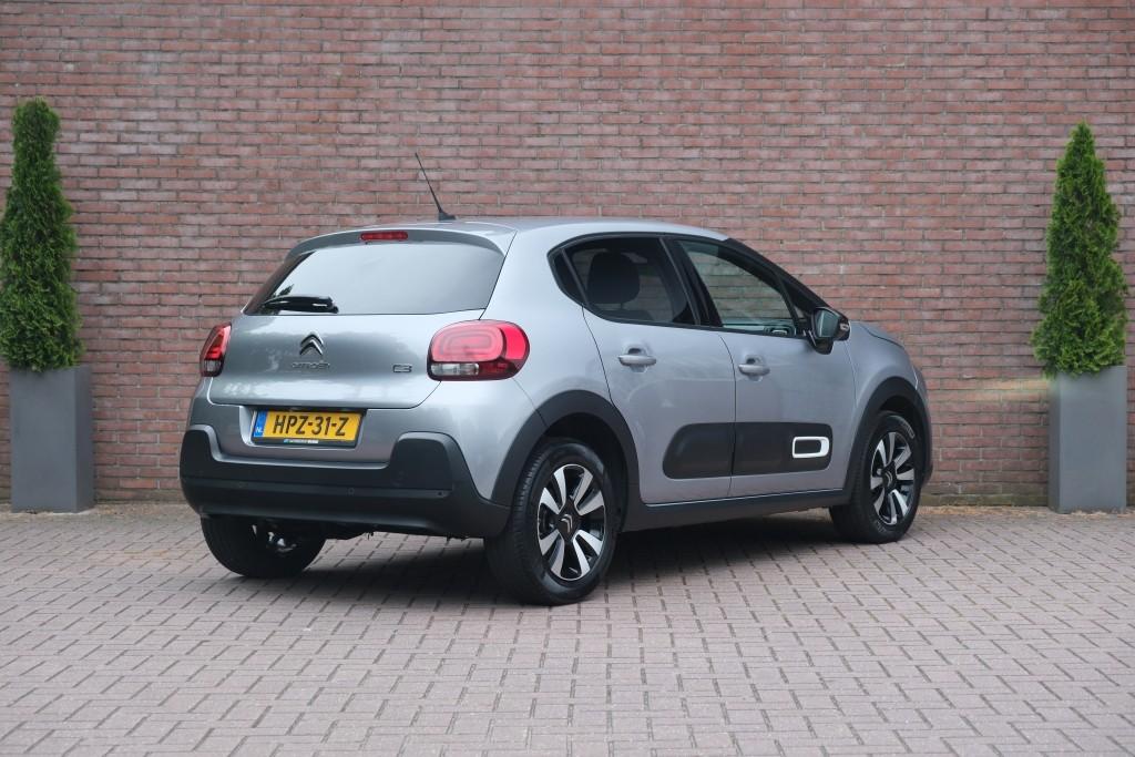 Citroën C3 1.2 PureTech 110pk Max | App Connect | Climate | Cruise | Full LED | DAB | PDC afbeelding 26