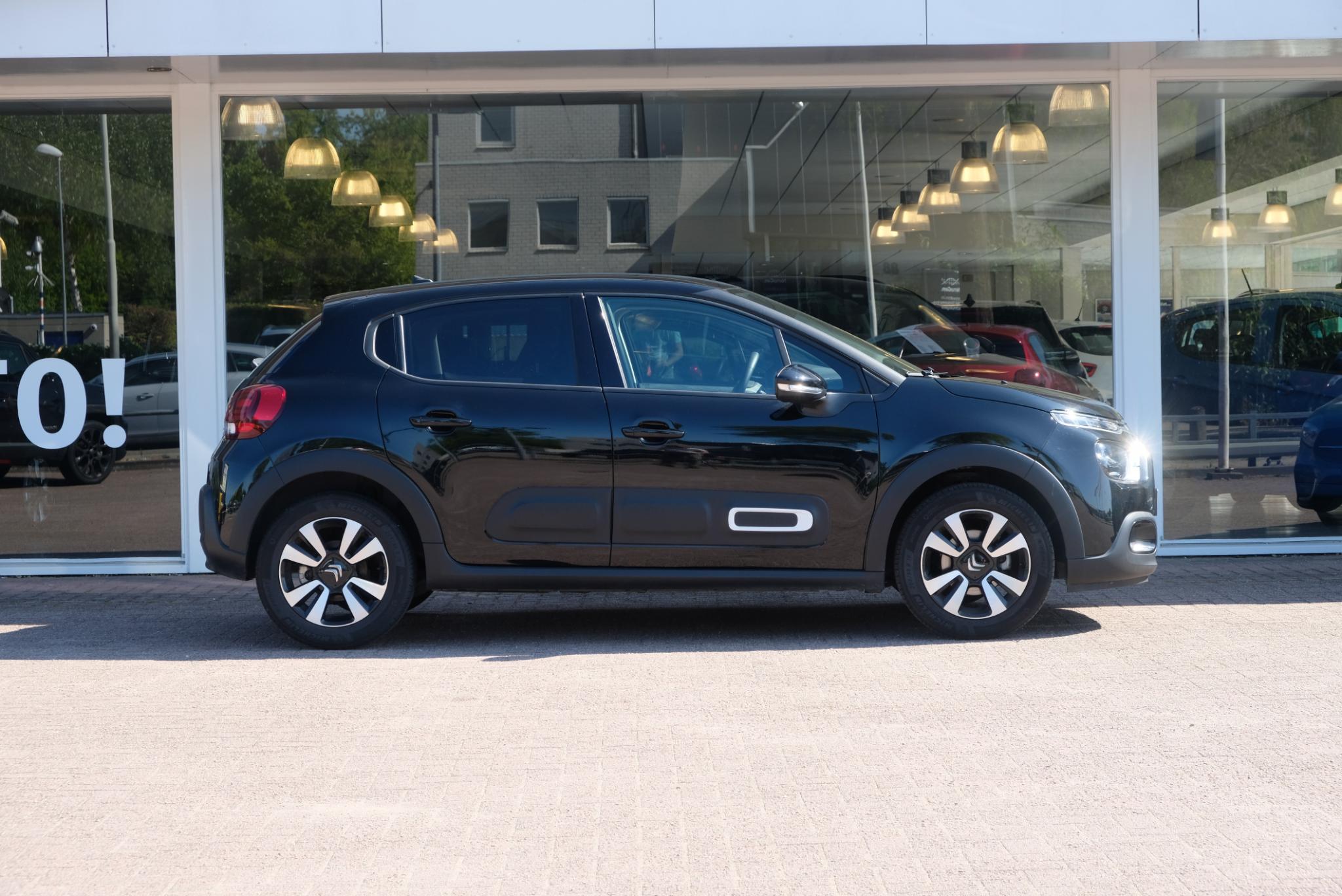Citroën C3 1.2 PureTech 110pk Max | App Connect | Climate | Cruise | Full LED | DAB | PDC afbeelding 4