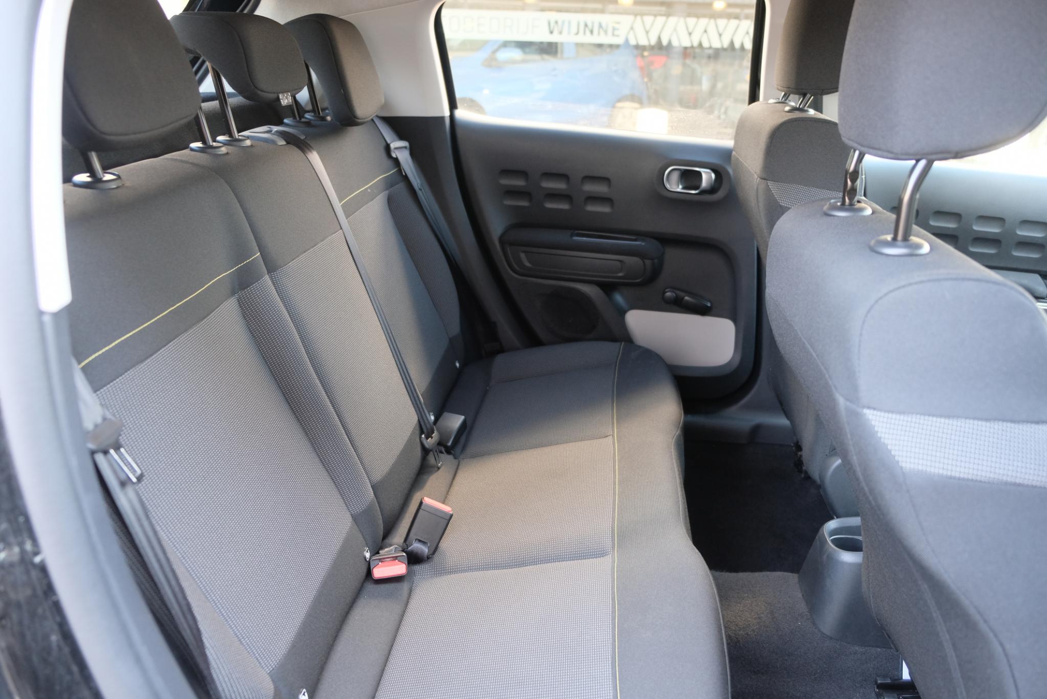Citroën C3 1.2 PureTech 110pk Max | App Connect | Climate | Cruise | Full LED | DAB | PDC afbeelding 10