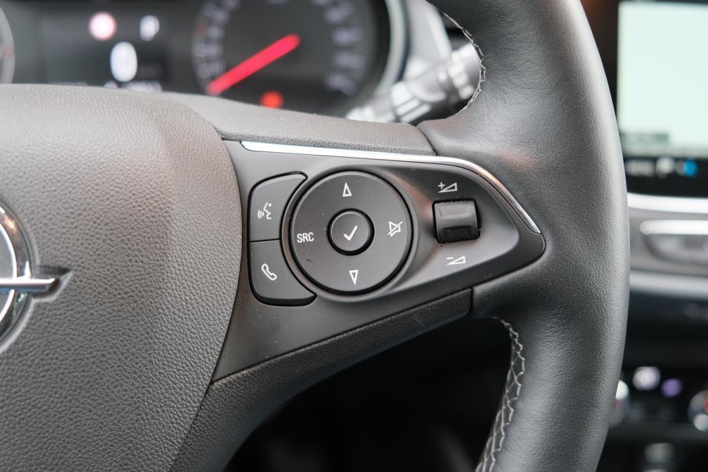 Opel Crossland 1.2 Turbo 130pk Aut. Ultimate | Navi | Climate | Cruise | Head-up Display | Keyless | Winter Pakket afbeelding 23