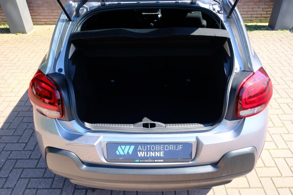 Citroën C3 1.2 PureTech 110pk EAT6 Max | Navi | Climate | Keyless | Camera| Full LED | PDC afbeelding 26