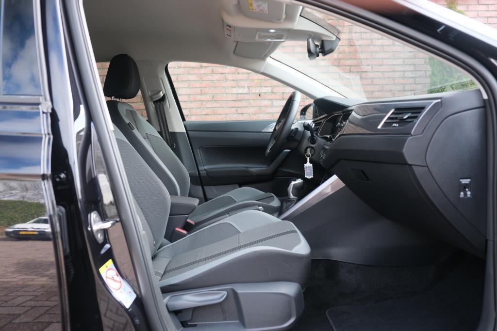 Volkswagen Polo 1.0 TSi 115pk DSG Style | App Connect | Climate | Adaptive Cruise | Matrix LED | PDC | Stoelverwarming afbeelding 5