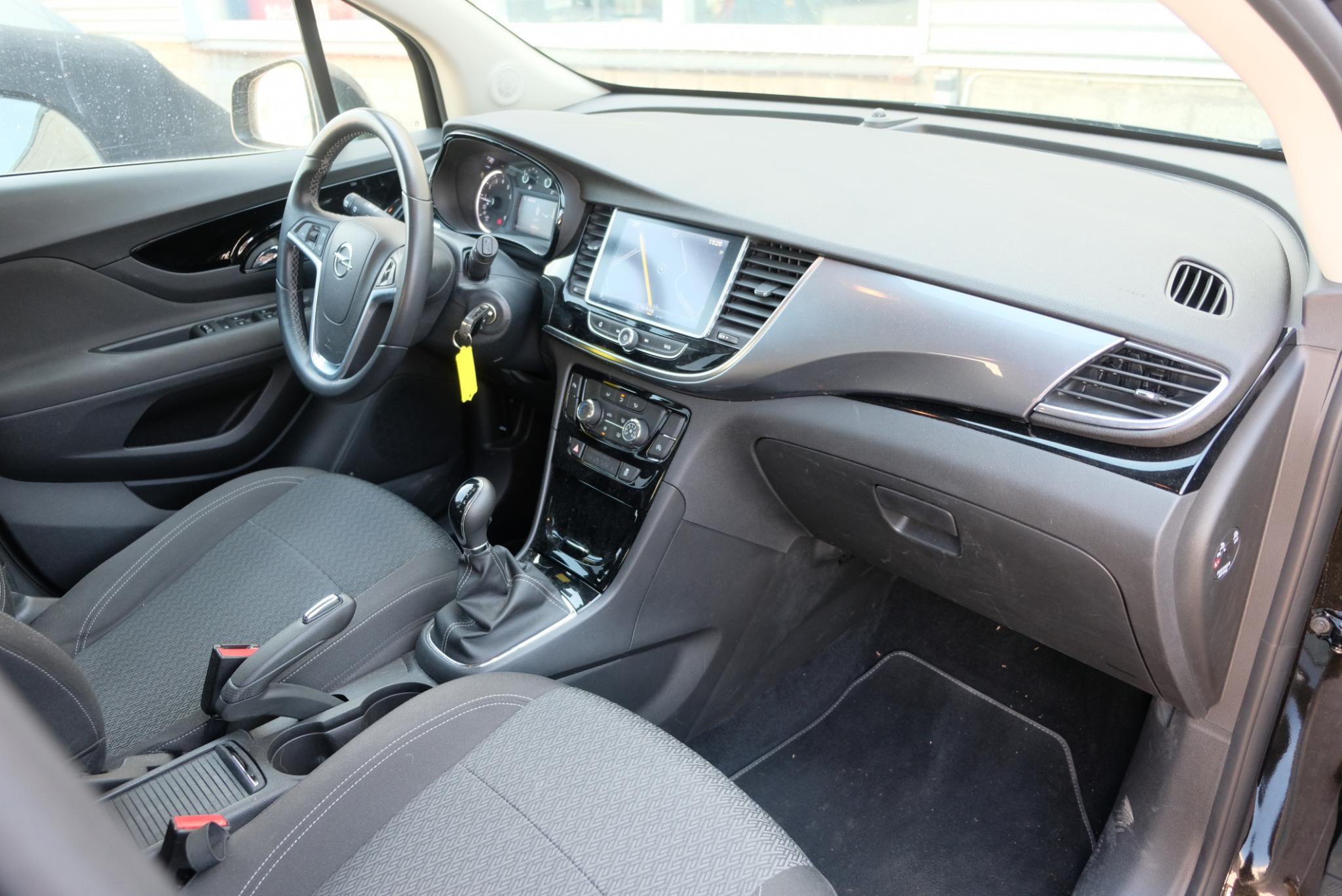Opel Mokka X 1.4 Turbo 140pk Online Edition | Navi | Camera | Trekhaak | Airco | Cruise afbeelding 7